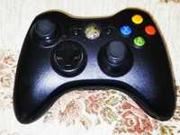 Controller xbox 360 wirelles negru