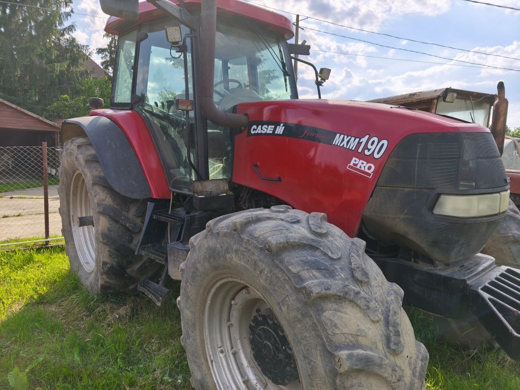 Tractor Case 190 MXM PRO