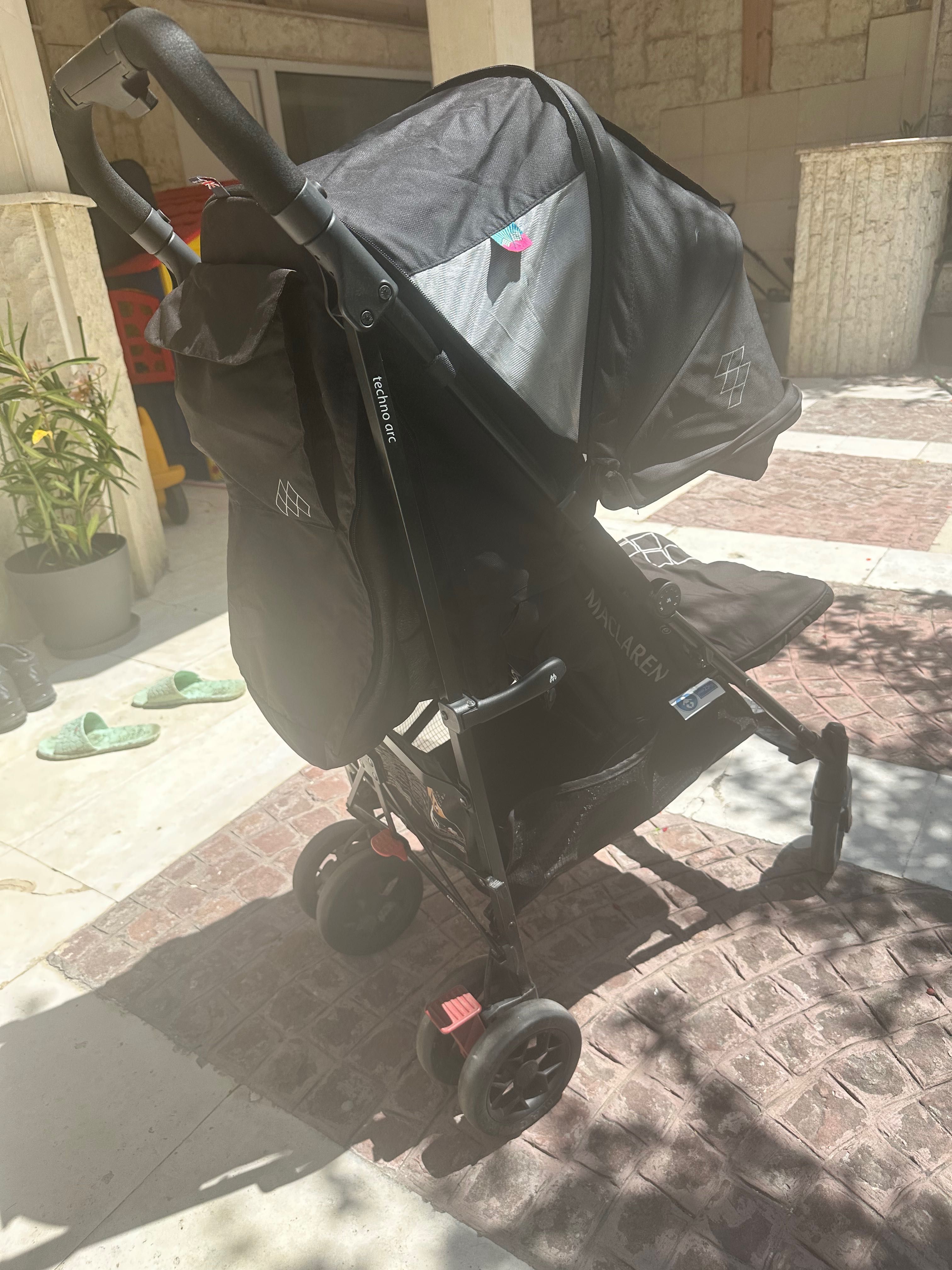 Maclaren Techno Arc