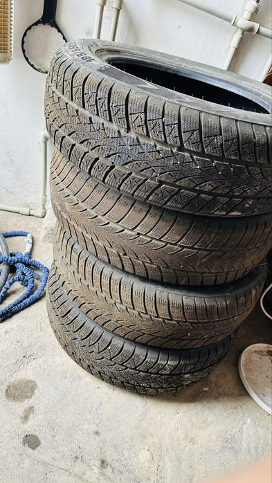 Зимные шины R15.