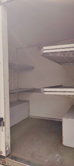 Fiat Ducato frigorifica