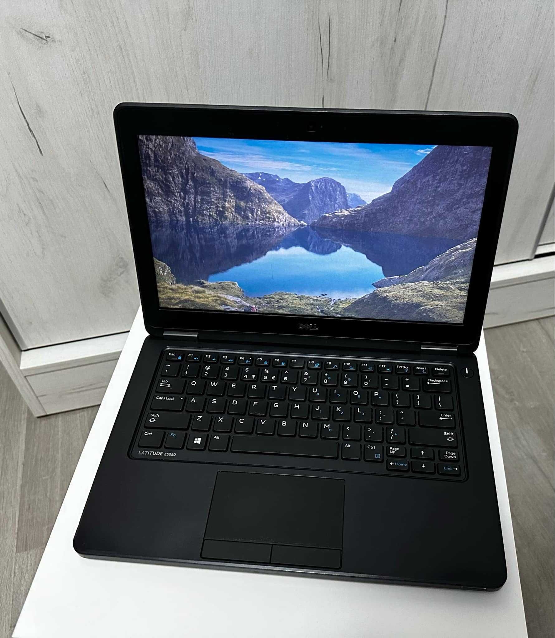 Продавам Лаптоп Dell Latitude E5250