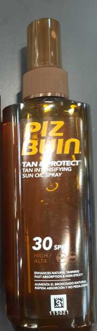 Piz Buin ulei spray cu factor de protecție 30,150 ml.