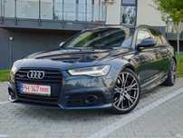 Audi A6 Audi A6 3.0 TDI QUATTRO Andrenalin Sport