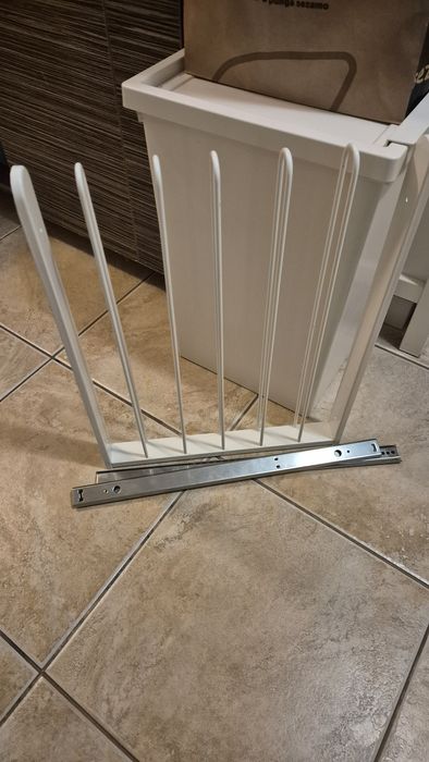 Suport pantaloni Ikea Pax Komplement