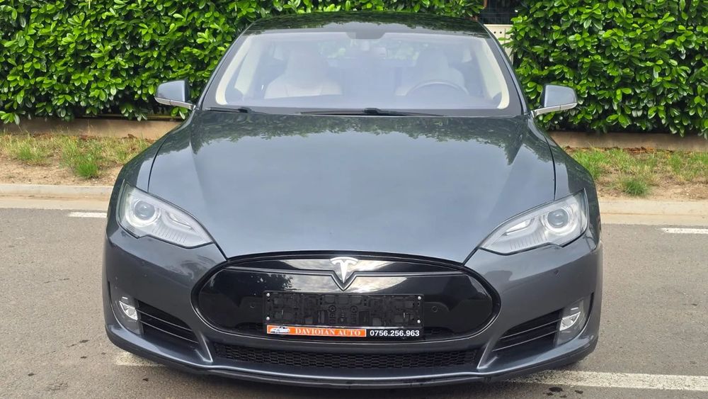 Tesla Model S TESLA MODEL S 85  Autonomie 360 KM INCARCARE GR doar la Tesla pe Viata