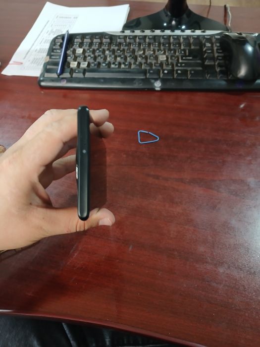 Honor x9a чёрный