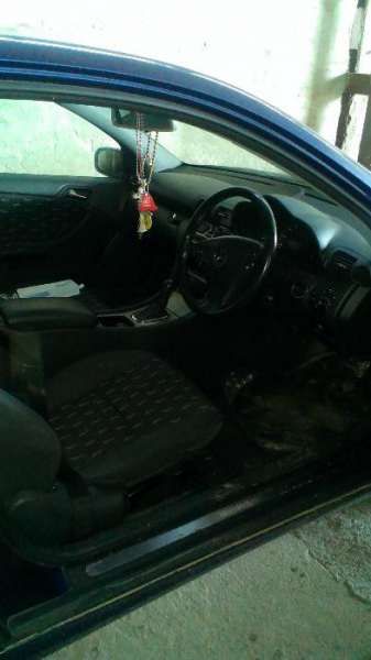 Мерцедес Ц220 ЦДИ купе Ц-клас спорт купе (ЦЛ 203)