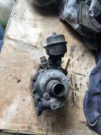 Turbina Fiat Dublo/Corsa D 1.3CDTI Z1.3DTH 90CP Cod:55198317