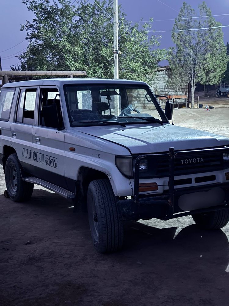 Land Cruiser 80 1996