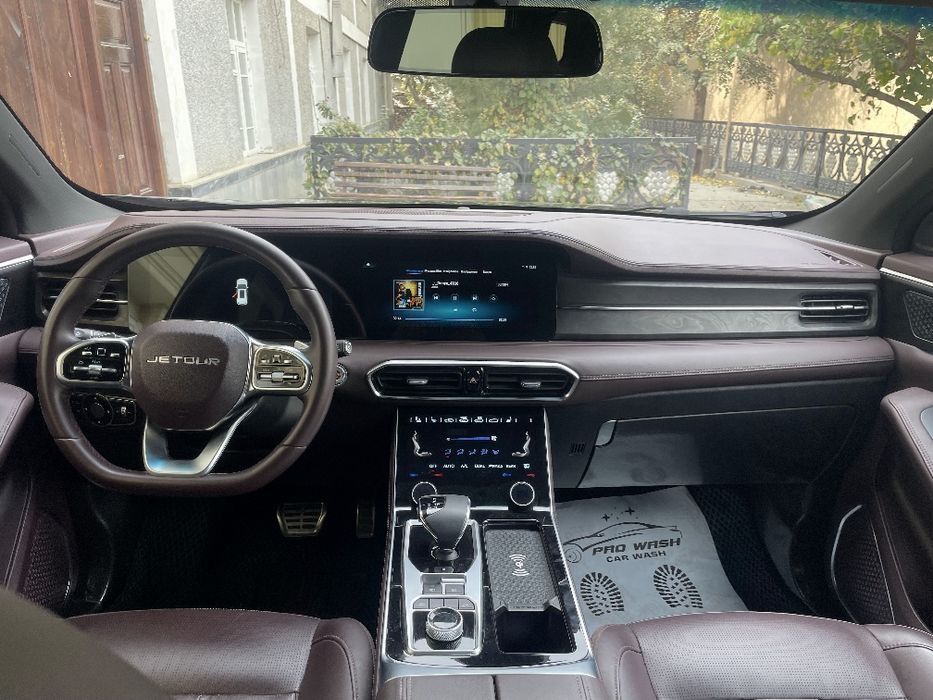 Jetour X90 plus 2023