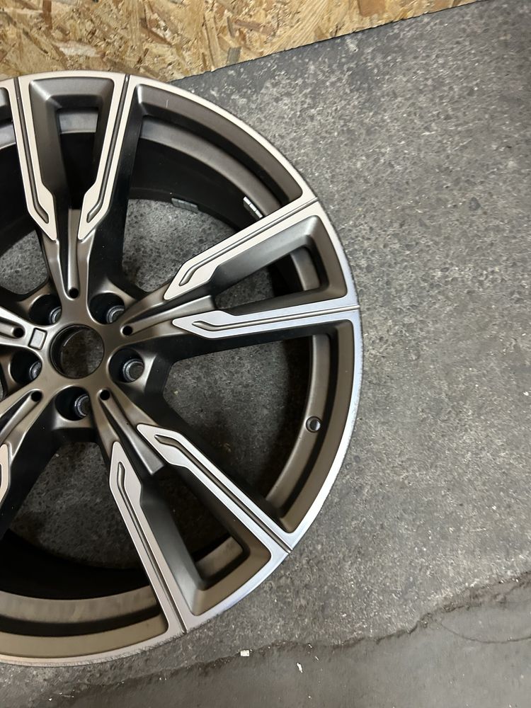 Janta 22 bmw X5 G05 X6 G06 style M 747
