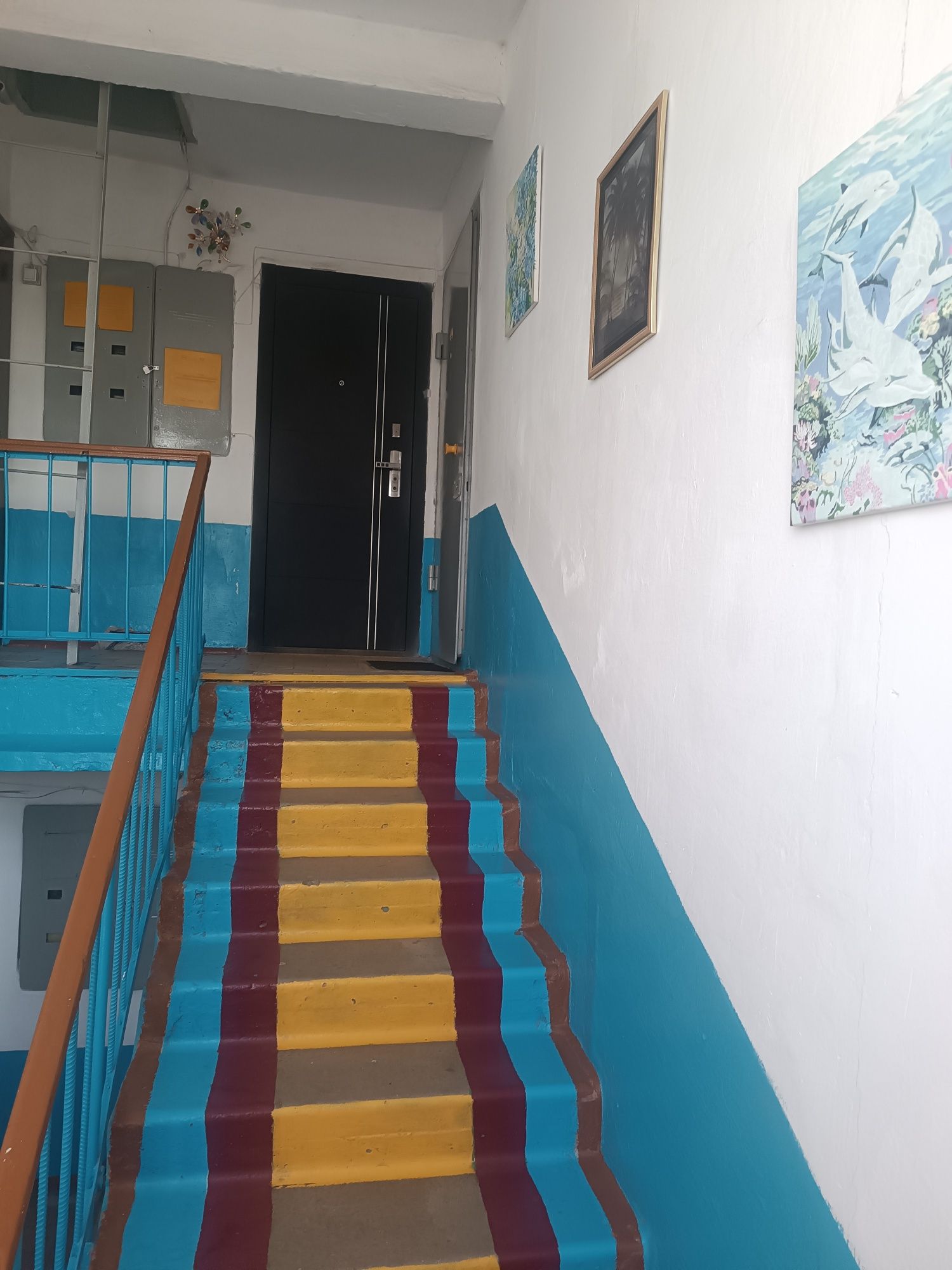 Продам квартиру  ул.Матросова 56