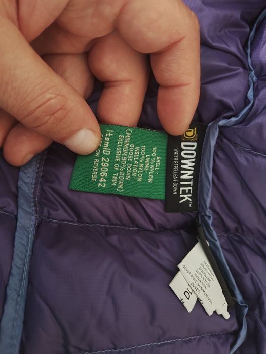 Geaca puf de gâscă L.L Bean dama,mărime XS