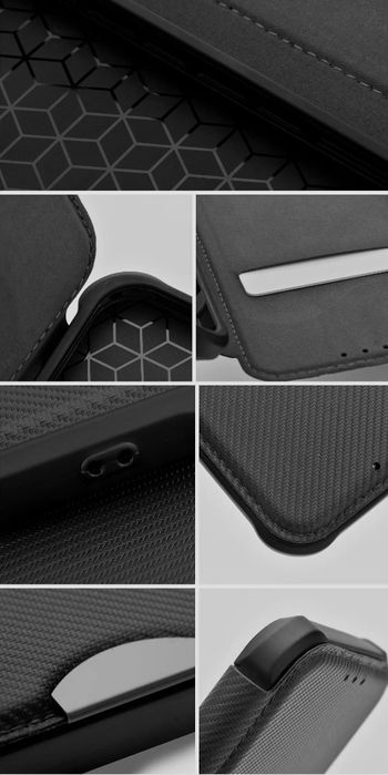 Carcasă / Husă telefon Samsung Galaxy A03 tip carte / flip