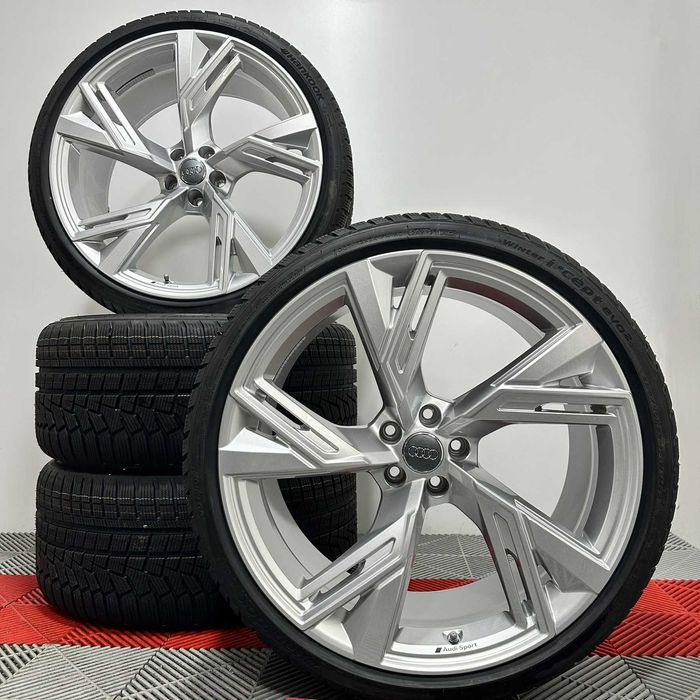 Jante Audi RS6 RS7 NOI R22 TVA19% anv iarna 285 30 22 *GARANTIE*