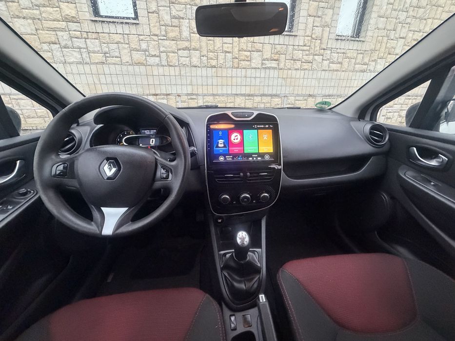 Renault Clio 1.5dci