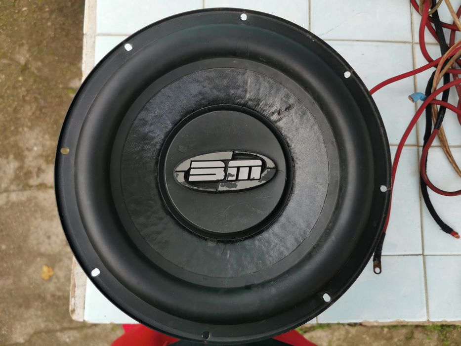 Бас Boschmann ZX-122XPRO