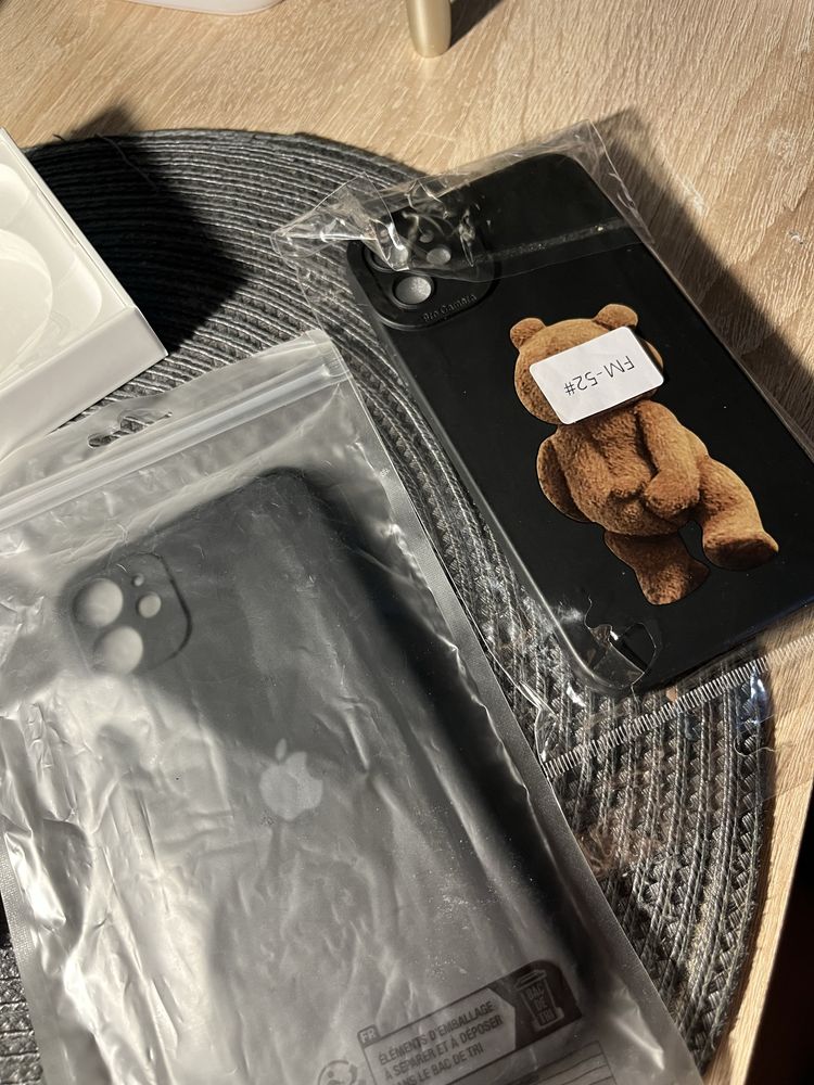 Здравейте продавам Iphone 11 white