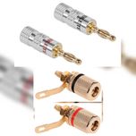 Mufa Banana Tata Conector Banana Tata Banana Tata Audio Banana Audio