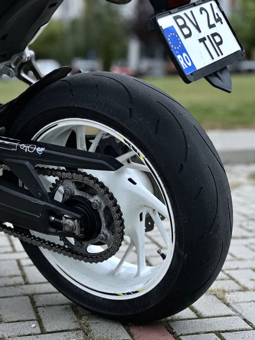 Honda CB 650 F