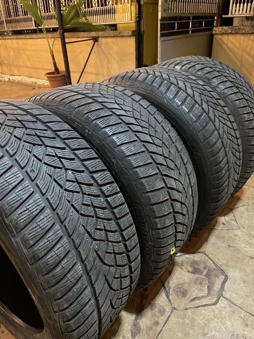 Goodyear Зимни гуми 255/45/19