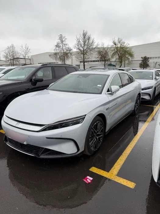 BYD Han 605 Km Nasiyaga Naxtga