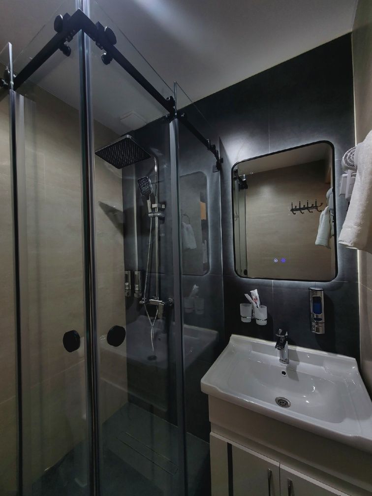 Miron hotel samarkand.  Новая гостиница в центре города