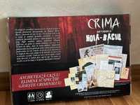 Jocul detectivului : Crima din padurea HOIA-BACIU
