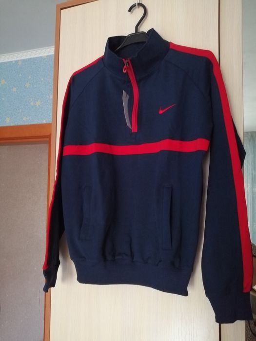 Новый спортивный костюм