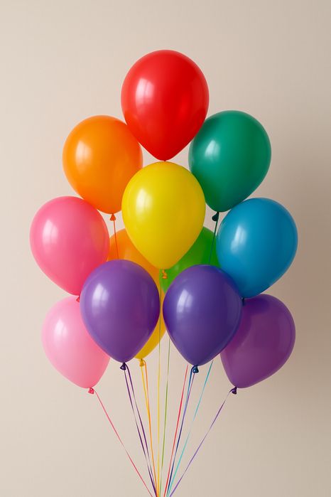 Гелевые шарики Алматы