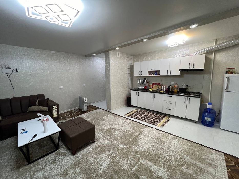 Сдается 2x комнатная квартира 
С обстановкой ЛЮКС