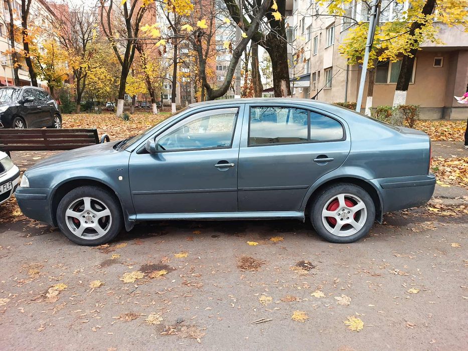 Skoda Octavia 1.9