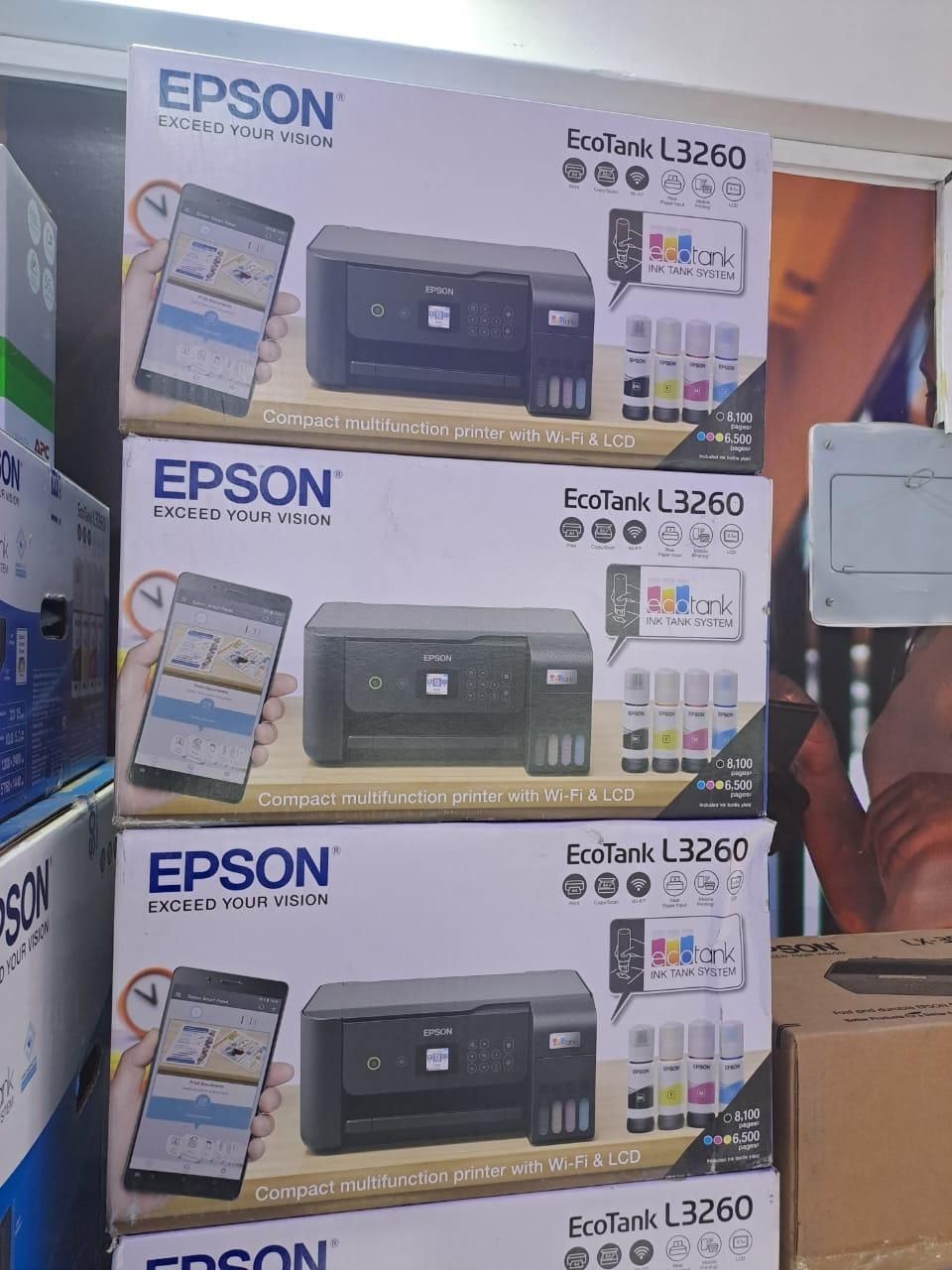 Epson L 3260 / L3250 va 850 Гарантия Доставка