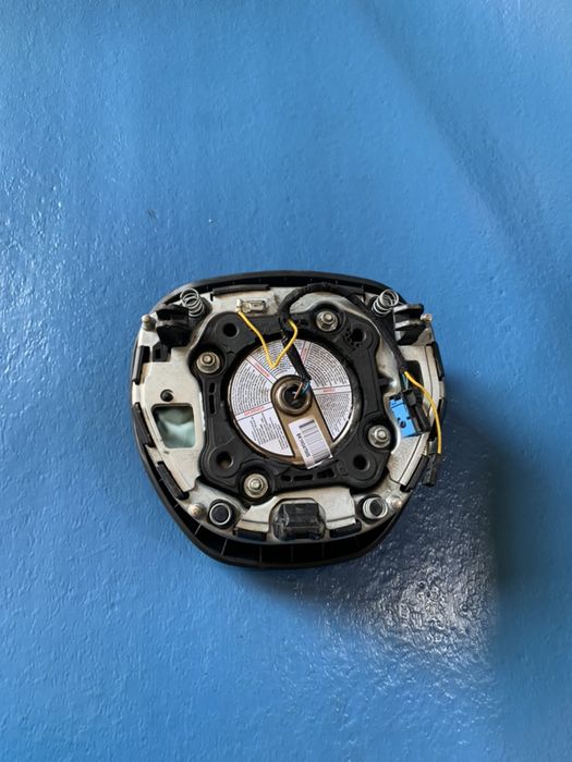 Бмв Bmw F10 F06 F13 F01 аирбаг Airbag Волан