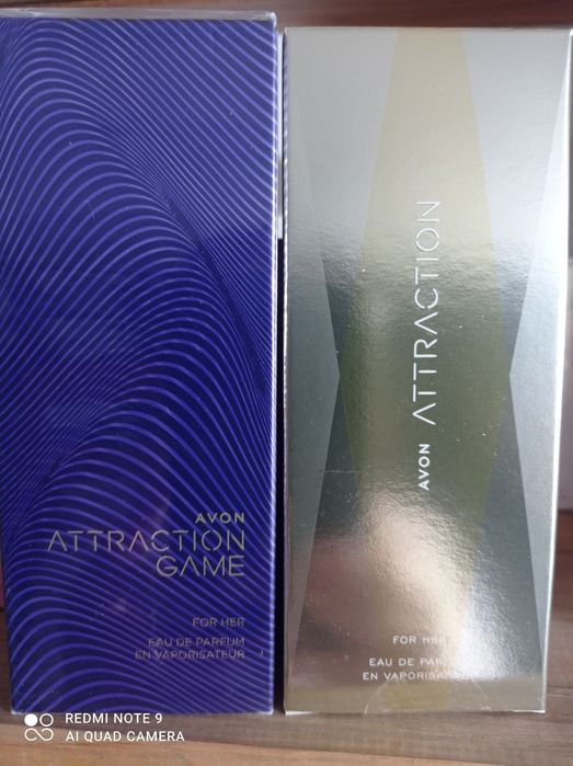 Парфюми от Avon нови