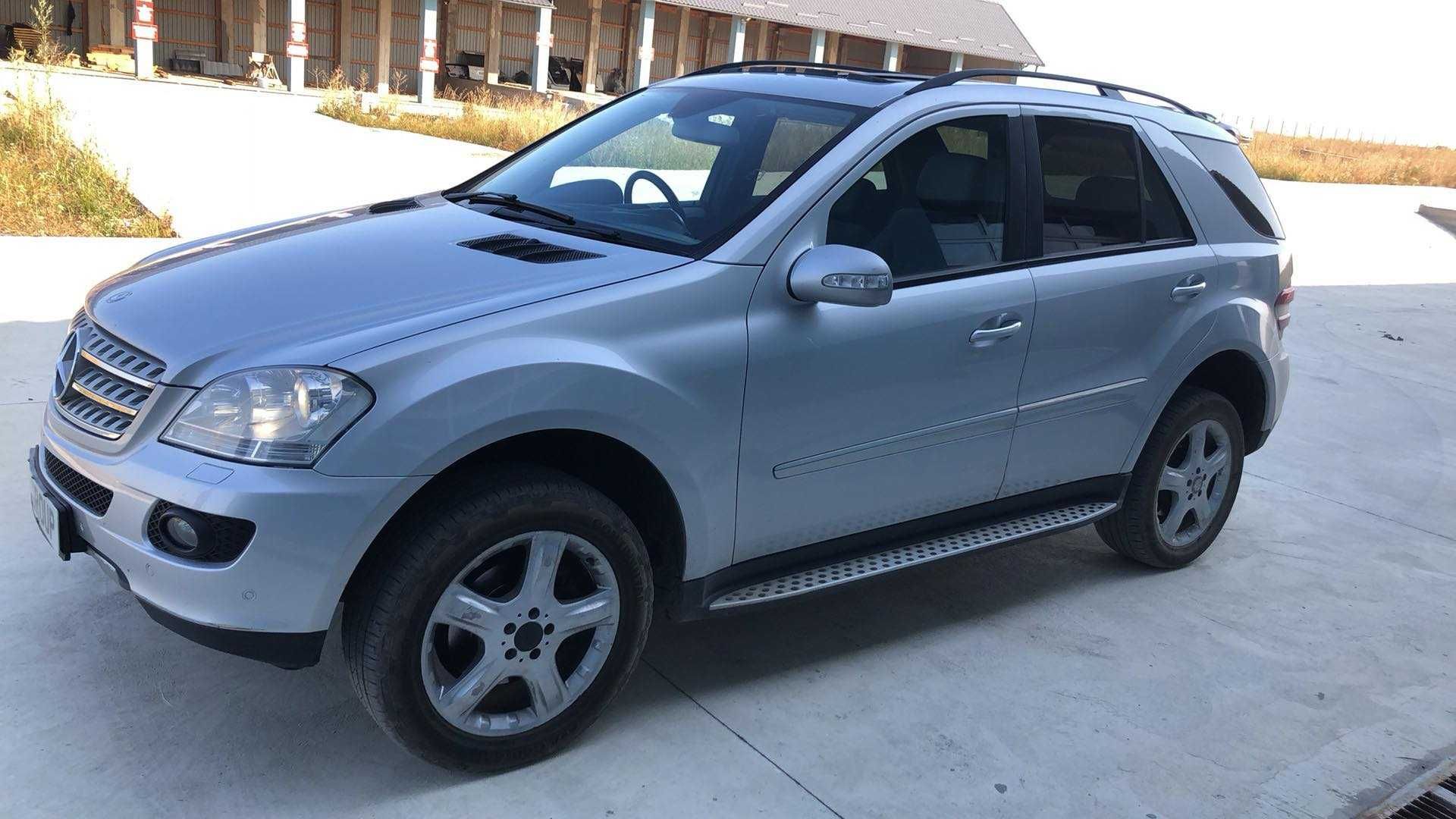 Usa stanga dreapta fata spate Mercedes ML 320 W164 3.0 CDI si piese