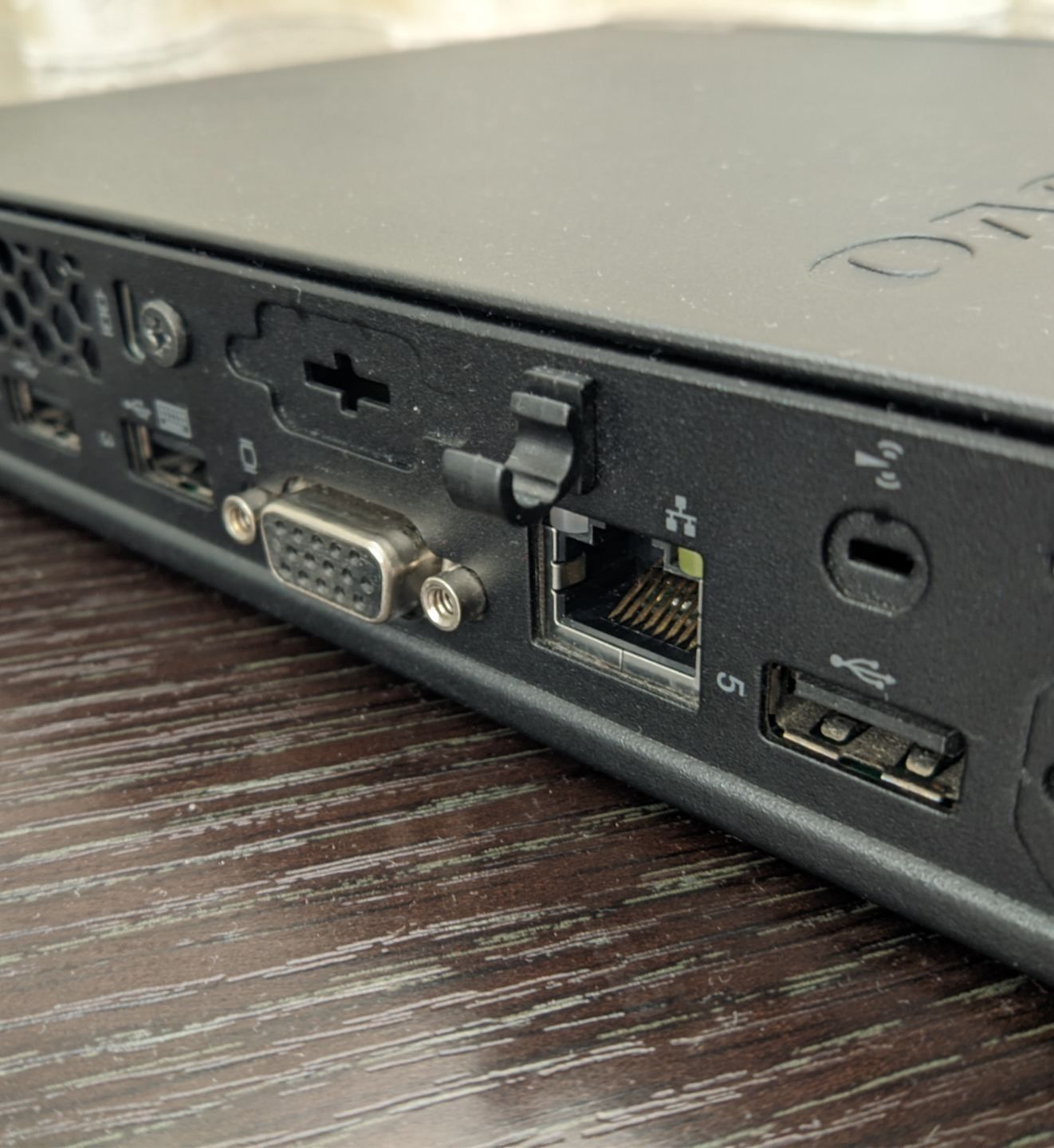 Мини компютър Lenovo Thinkcentre M53