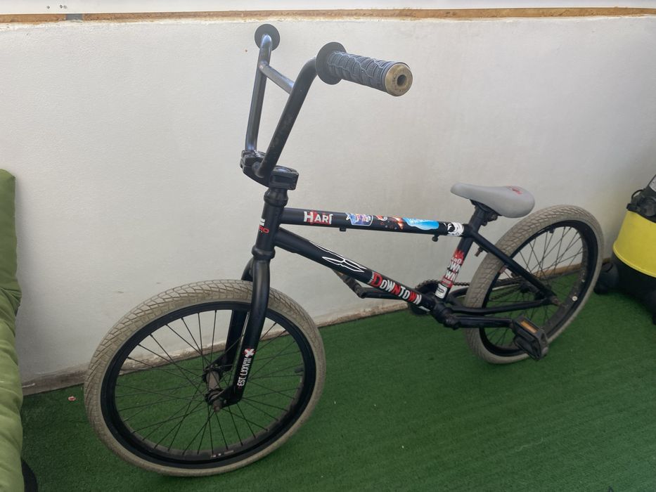 Bicicleta BMX HARO Downtown