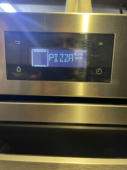 Фурна за вграждане