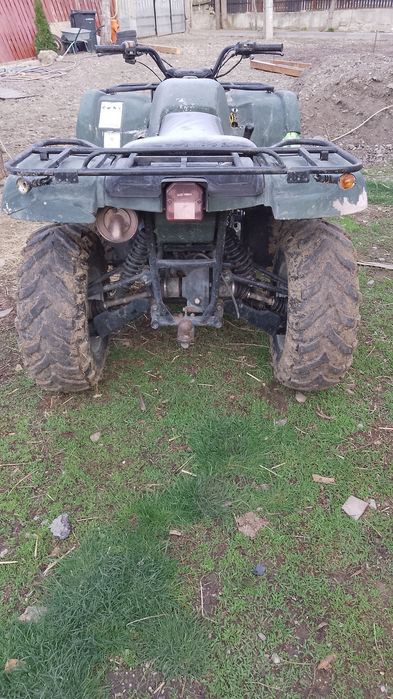 Vând ATV de 650cc