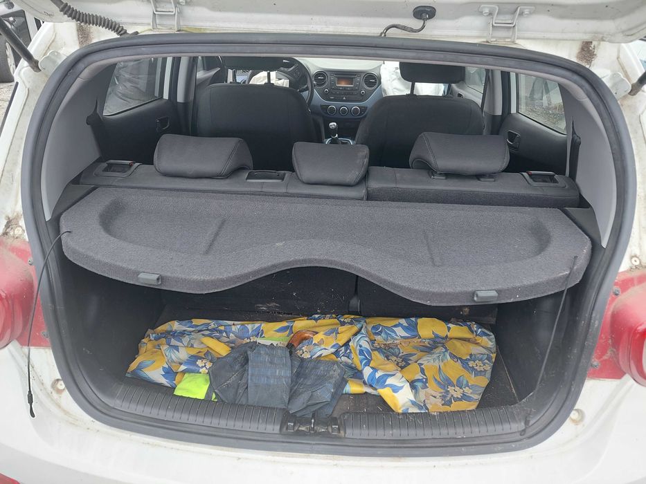 Hyundai i10 1.0 i , Хюндай И10 на части! 
Април 2016