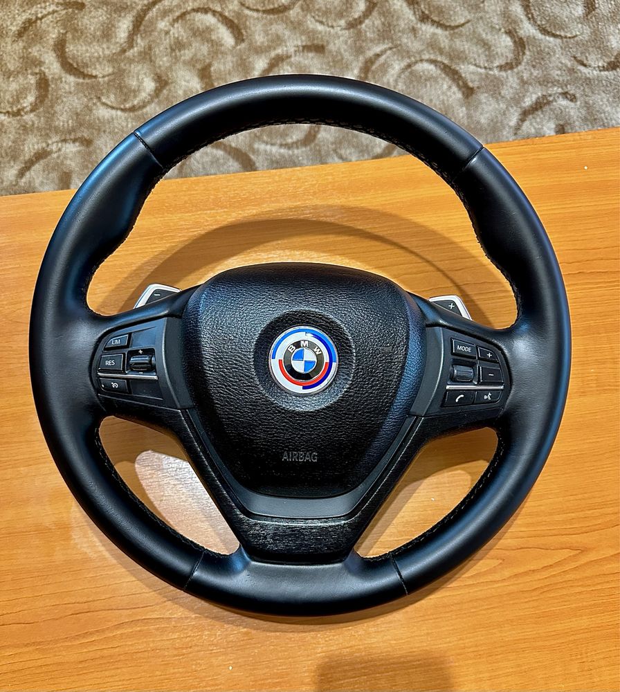 Volan Complet BMW X5 F15 Padele si Vibratii