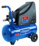Compresor 24 l scheppach