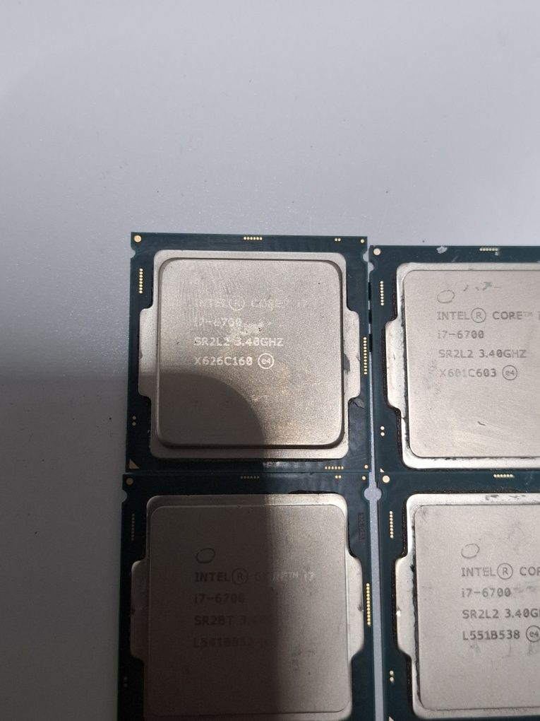 Lot procesoare i7 6700