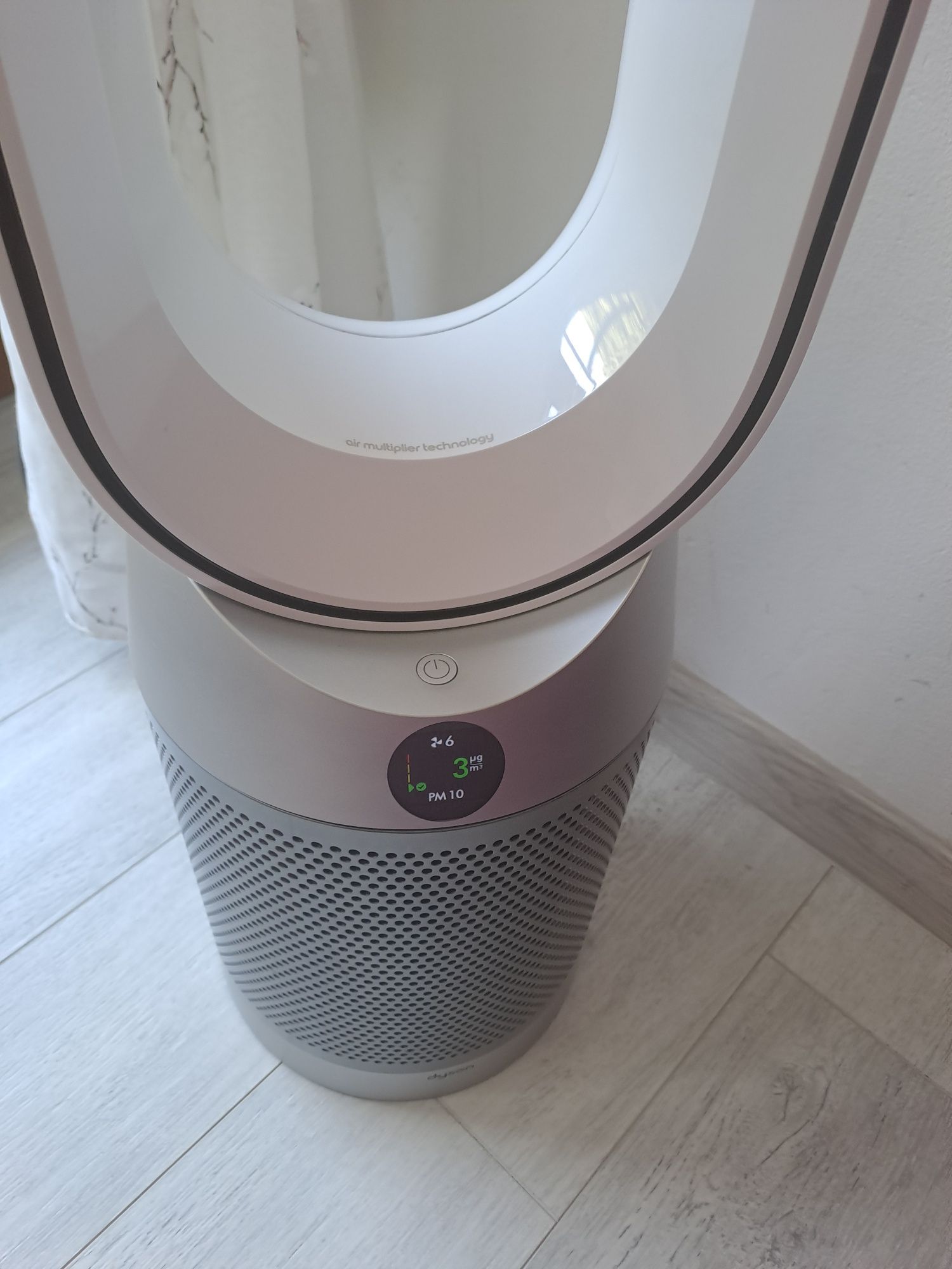 Dyson TP07 Pure Cool пречиствател на въздуха