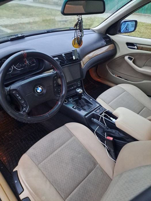 Bmw 320d 150cp.