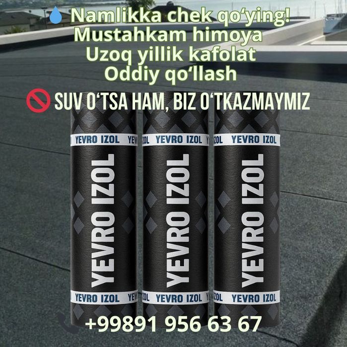 Palizol gidraizol yevra izol