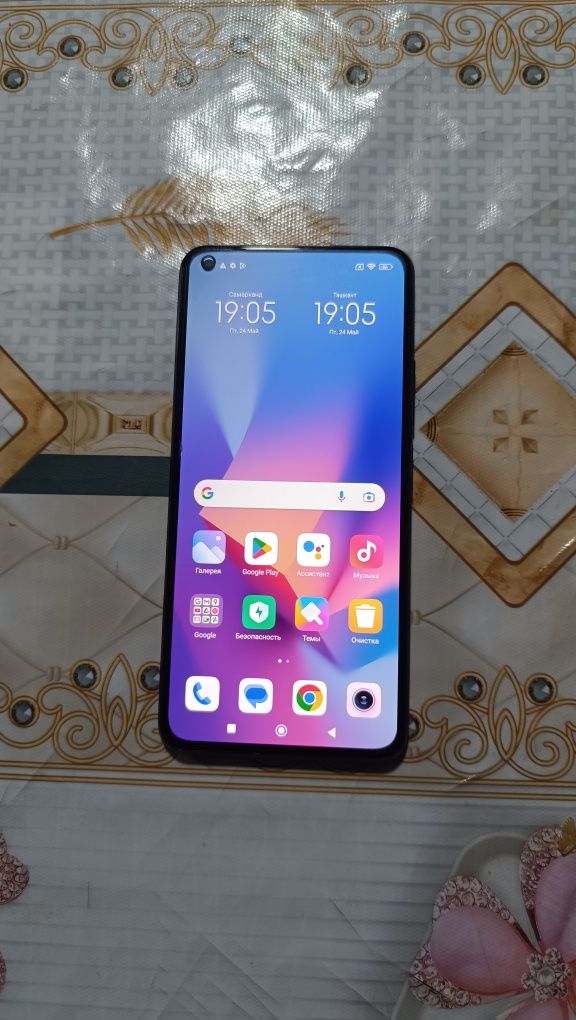 Xiaomi 11 lite 5g ne idyal