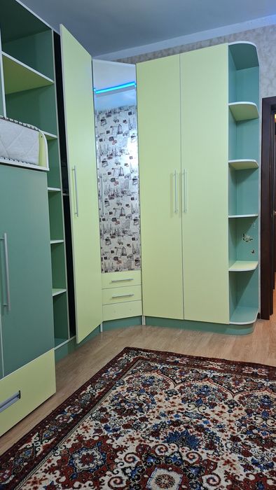 Аренда. Паркенский  2/7/9 с ремонтом